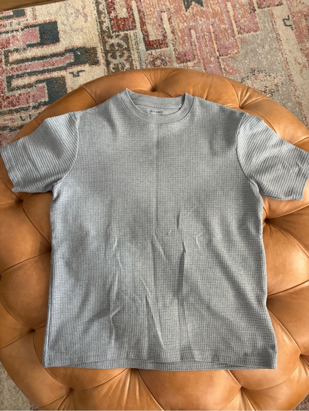 Old Navy textured shirt.